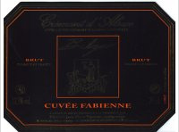 Jean Pierre Bilger Brut Cuvée Fabienne