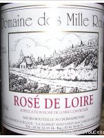 Domaine des Mille Rocs
