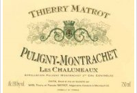 Domaine Thierry Matrot - 1er Cru - Les Chalumeaux