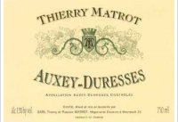 Domaine Thierry Matrot