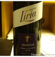 Castillo de Liria Bobal & Shiraz