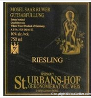St-Urban-Hof - Riesling