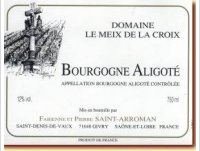 Domaine Le Meix de La Croix