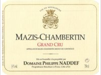 Domaine Philippe Naddef - Grand Cru