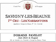 Domaine Jean-Marc et Hugues Pavelot - 1er Cru Les Narbantons