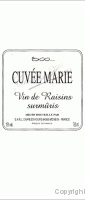Uroulat - Cuvée Marie - Vin de Raisins surmûris