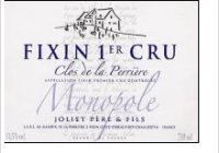 Domaine de la Perrière - 1er cru - Clos de la Perrière