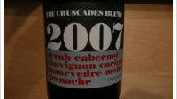 The Cruscades Blend