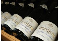 Caves de Bennwihr - Vendanges Tardives