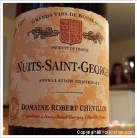 Domaine Robert Chevillon