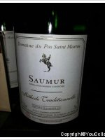 Domaine du Pas Saint Martin - Méthode traditionnelle