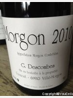 Georges Descombes - Vieilles Vignes
