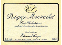 Domaine Etienne Sauzet - 1er Cru - Les Folatières
