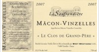 La Soufrandière - Mâcon-Vinzelles - Le Clos de Grand-Père