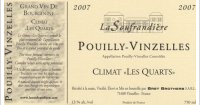 La Soufrandière - Climat les Quarts 