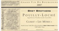 Bret Brothers - Climat Les Mûres