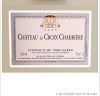 Château La Croix Chabrière