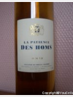 Domaine des Homs - Patience des Homs