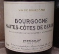 Patriarche Père et Fils