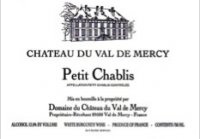 Château du Val de Mercy