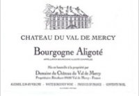 Domaine du Château du Val de Mercy