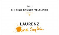 Laurenz und Sophie, Singing Grüner Veltliner