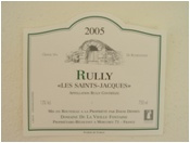 Domaine de la Vieille Fontaine - 1er Cru - Grésigny