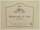 Domaine de la Vieille Fontaine - 1er Cru - Les Crêts 