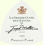 Joseph Mellot - La Grande Cuvée des Edvins
