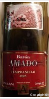 Baron Amado Tempranillo
