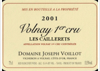 Domaine Joseph Voillot - 1er Cru - Les Caillerets 