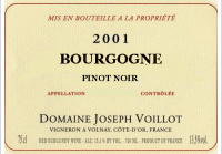 Domaine Joseph Voillot