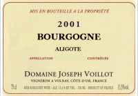 Domaine Joseph Voillot