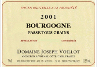 Domaine Joseph Voillot