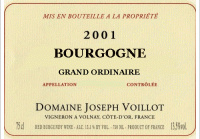 Domaine Joseph Voillot