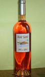 Domaine du Breuil de Segonzac - Vigne Sainsi Rosé des Groies
