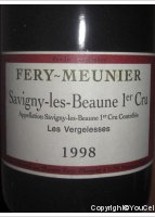 Fery-Meunier - 1er Cru Les Vergelesses
