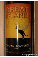 Great Island - Cabernet Sauvignon