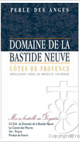Domaine de la Bastide Neuve - Perle des Anges  	