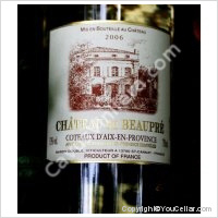 Château de Beaupré - Cuvée du Château
