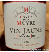 Caves de la Muyre - Vin Jaune