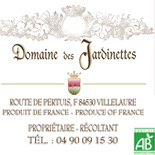 Domaine des Jardinettes