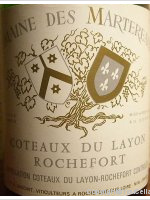 Domaine des Martereaux 