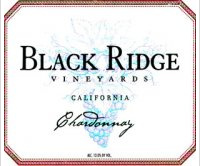 Black Ridge Vineyards Chardonnay