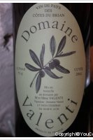 Domaine Valenti