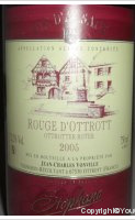 Jean Charles Vonville - Cuvée Stéphane