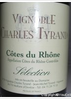 Vignobles Charles Tyrand - Sélection