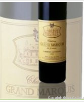 Château Grand Marquis - Cabernet-Sauvignon