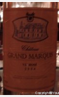 Château Grand Marquis