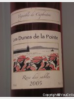 Les Dunes de la Pointe - Rose des Sables